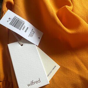 Brand-New Aritzia- Wilfred Reign Top
